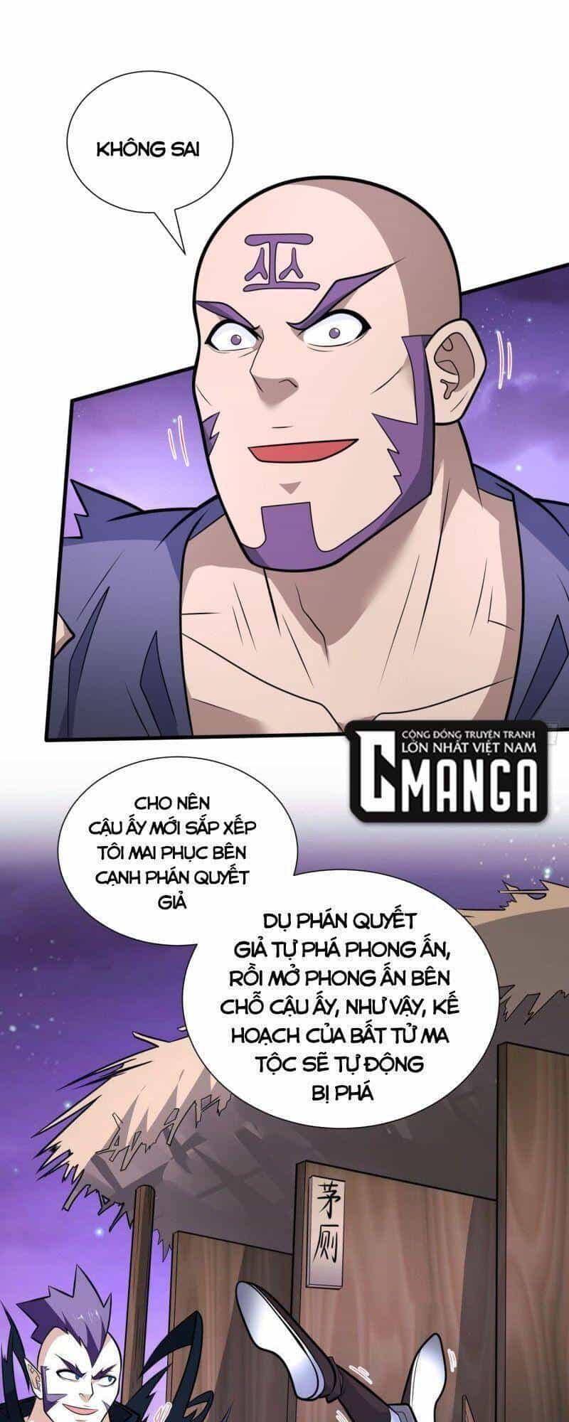 Bị Dạy Dỗ Thành Thánh - Chương 100 - ảnh 7