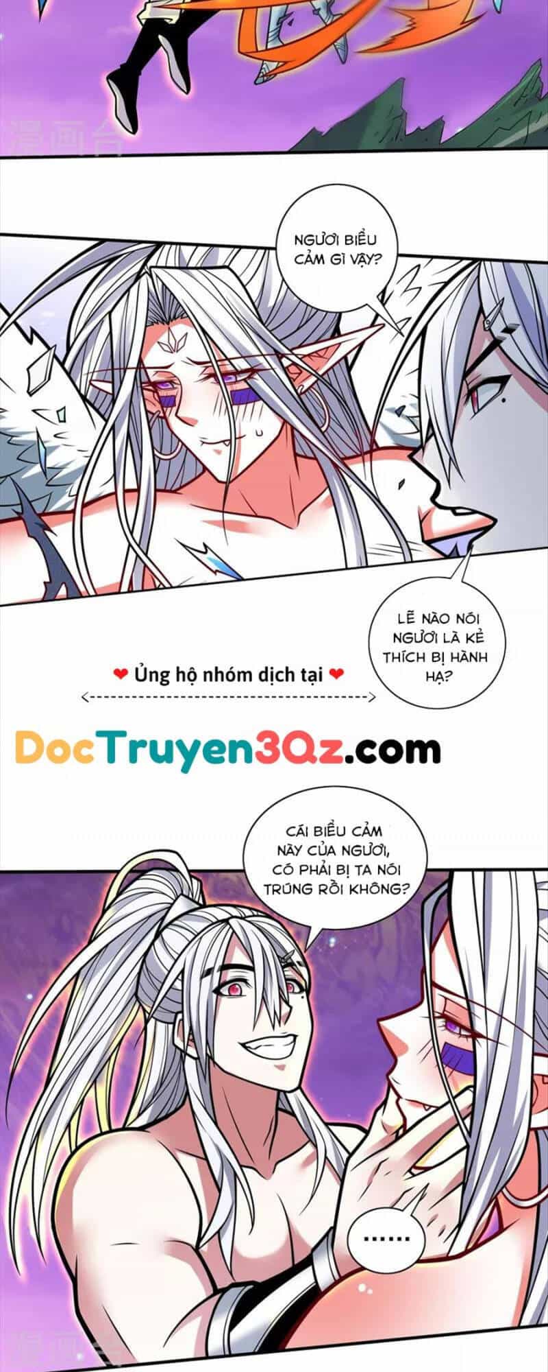 Bị Dạy Dỗ Thành Thánh - Chương 106 - ảnh 16