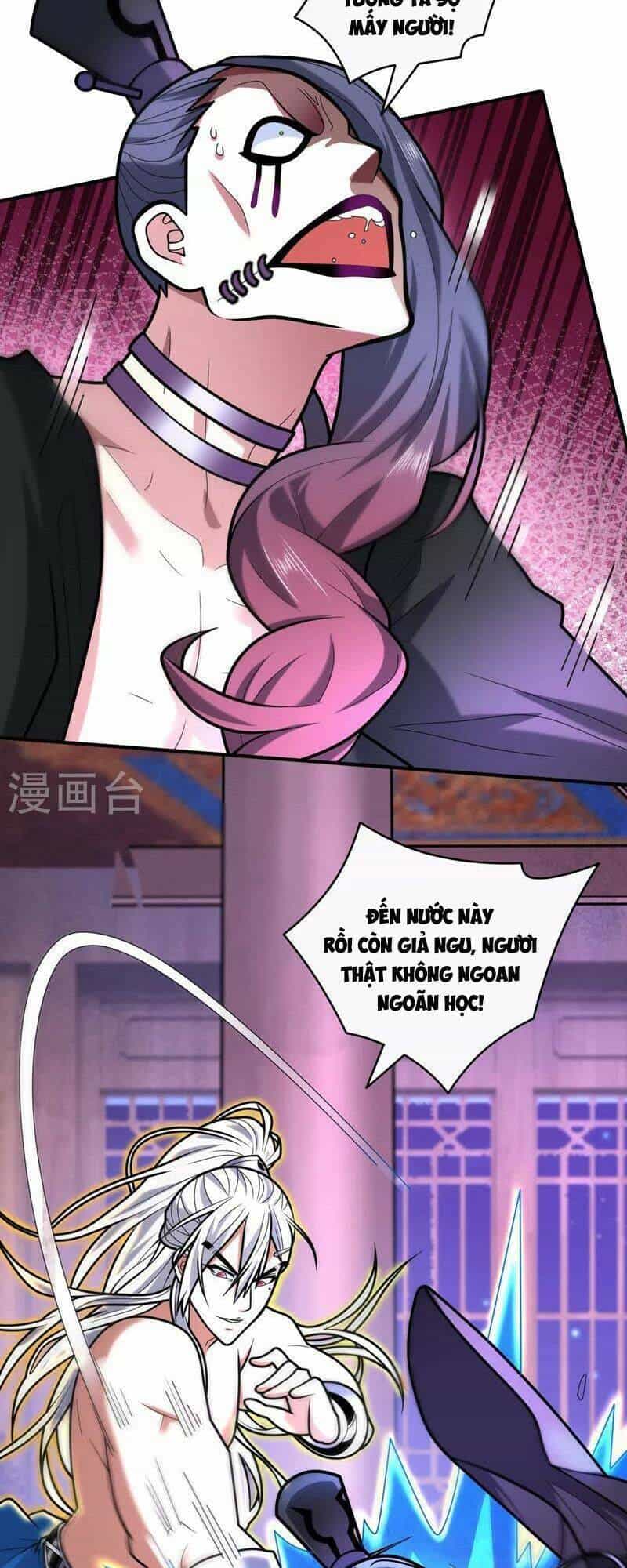 Bị Dạy Dỗ Thành Thánh - Chương 108 - ảnh 7
