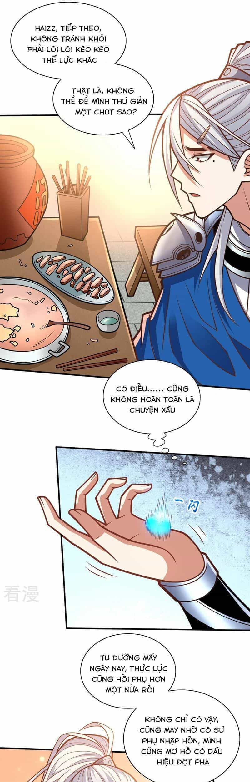 Bị Dạy Dỗ Thành Thánh - Chương 114 - ảnh 9