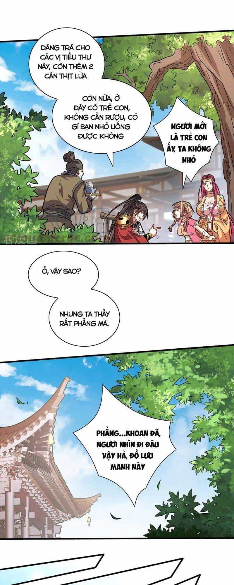 Bị Dạy Dỗ Thành Thánh - Chương 115 - ảnh 21