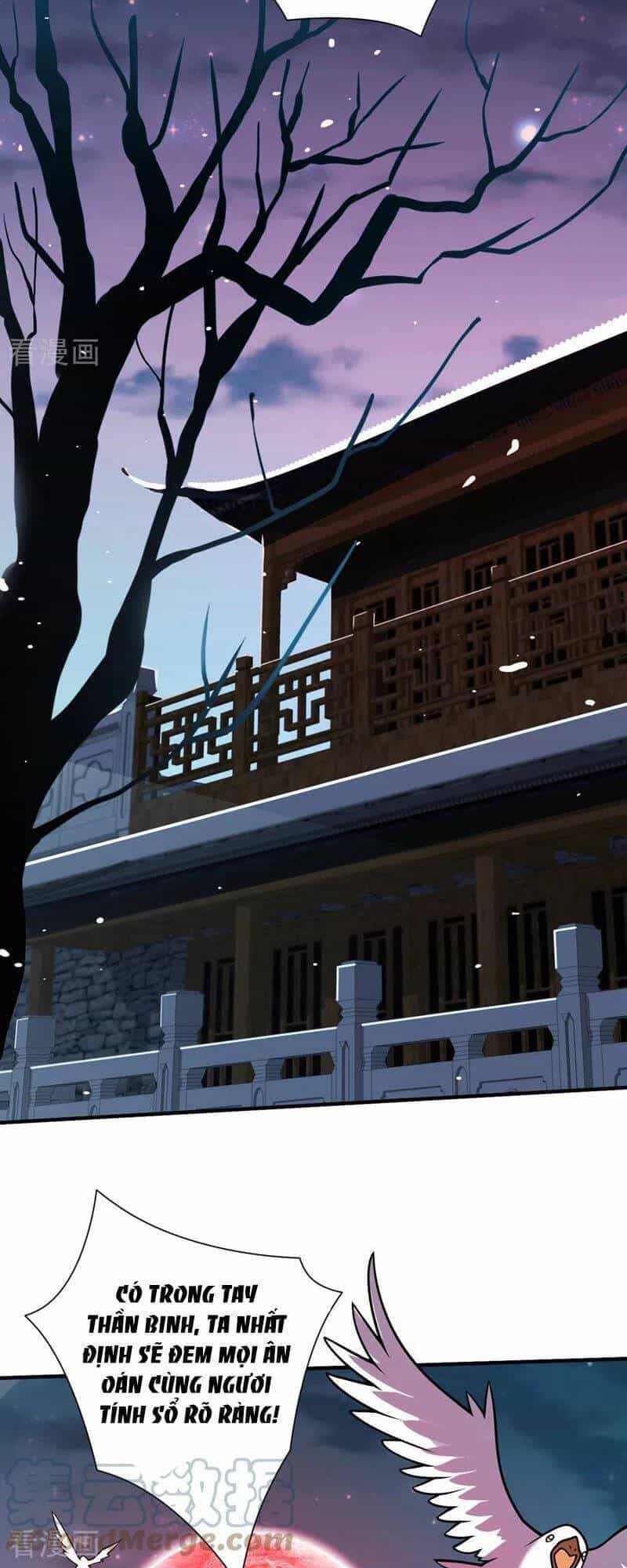 Bị Dạy Dỗ Thành Thánh - Chương 119 - ảnh 20