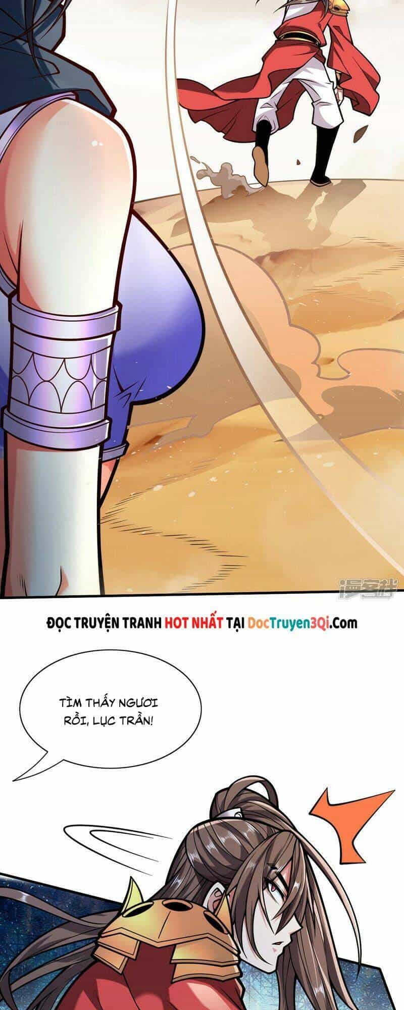 Bị Dạy Dỗ Thành Thánh - Chương 120 - ảnh 27
