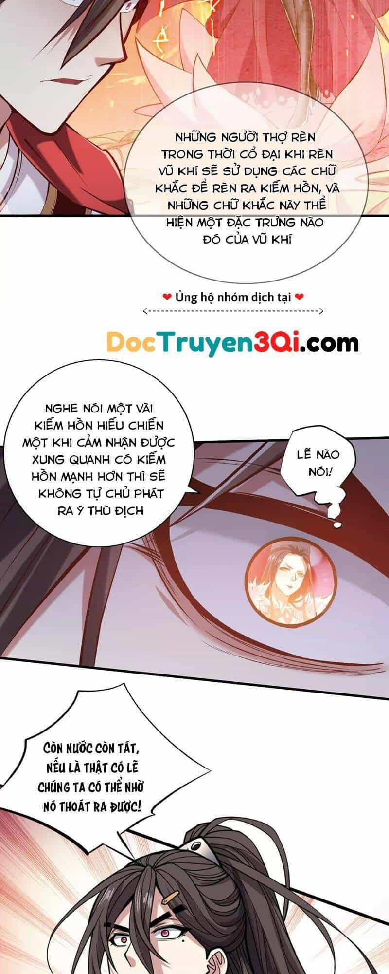 Bị Dạy Dỗ Thành Thánh - Chương 123 - ảnh 5