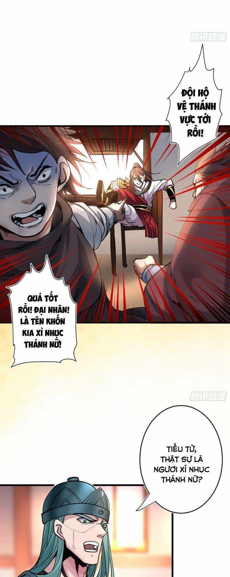 Bị Dạy Dỗ Thành Thánh - Chương 15 - ảnh 3