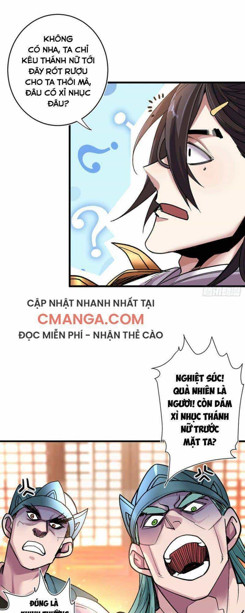 Bị Dạy Dỗ Thành Thánh - Chương 15 - ảnh 5