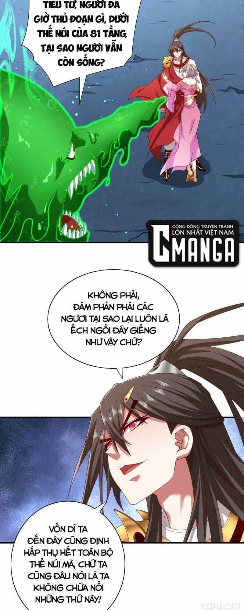 Bị Dạy Dỗ Thành Thánh - Chương 164 - ảnh 2