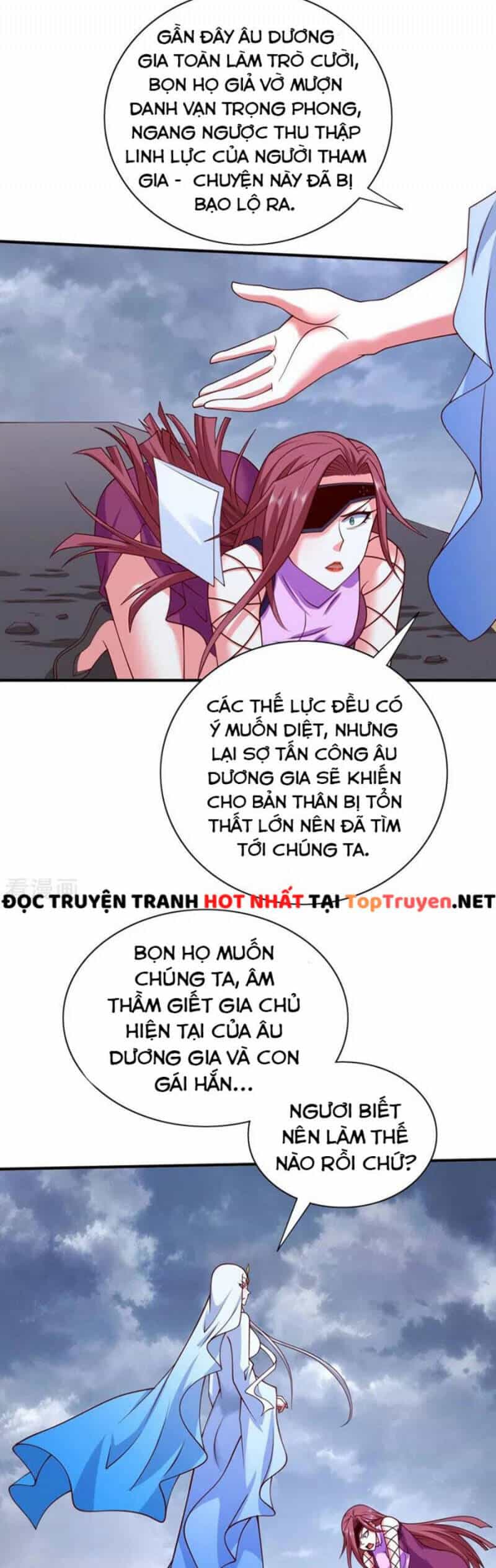 Bị Dạy Dỗ Thành Thánh - Chương 170 - ảnh 11