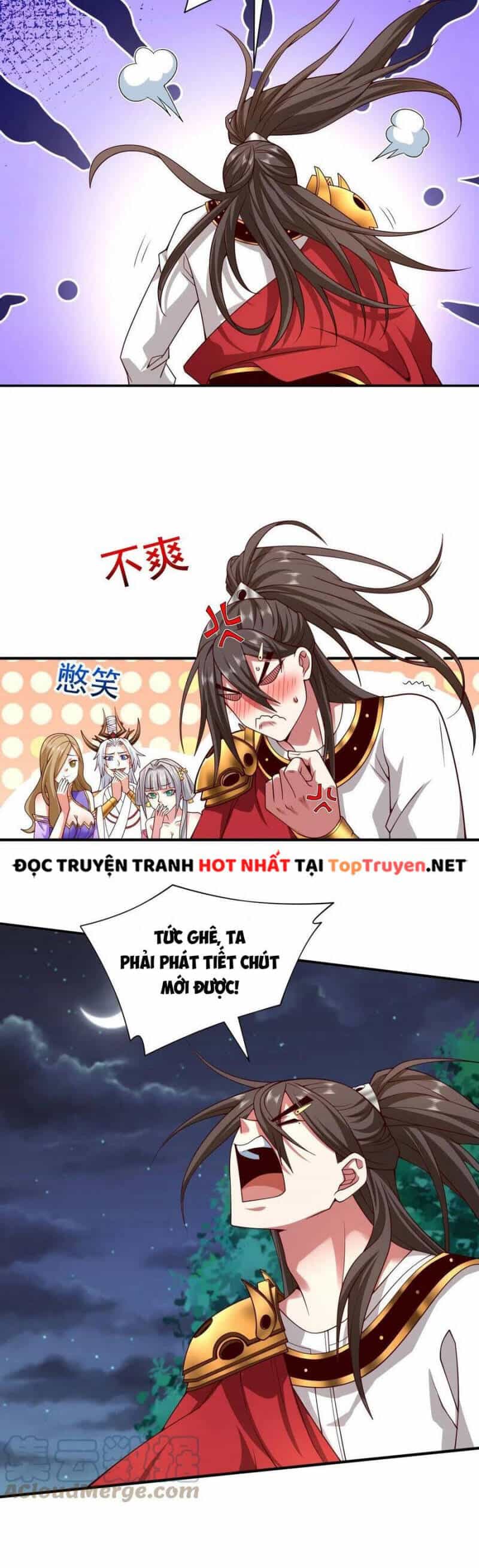 Bị Dạy Dỗ Thành Thánh - Chương 174 - ảnh 12