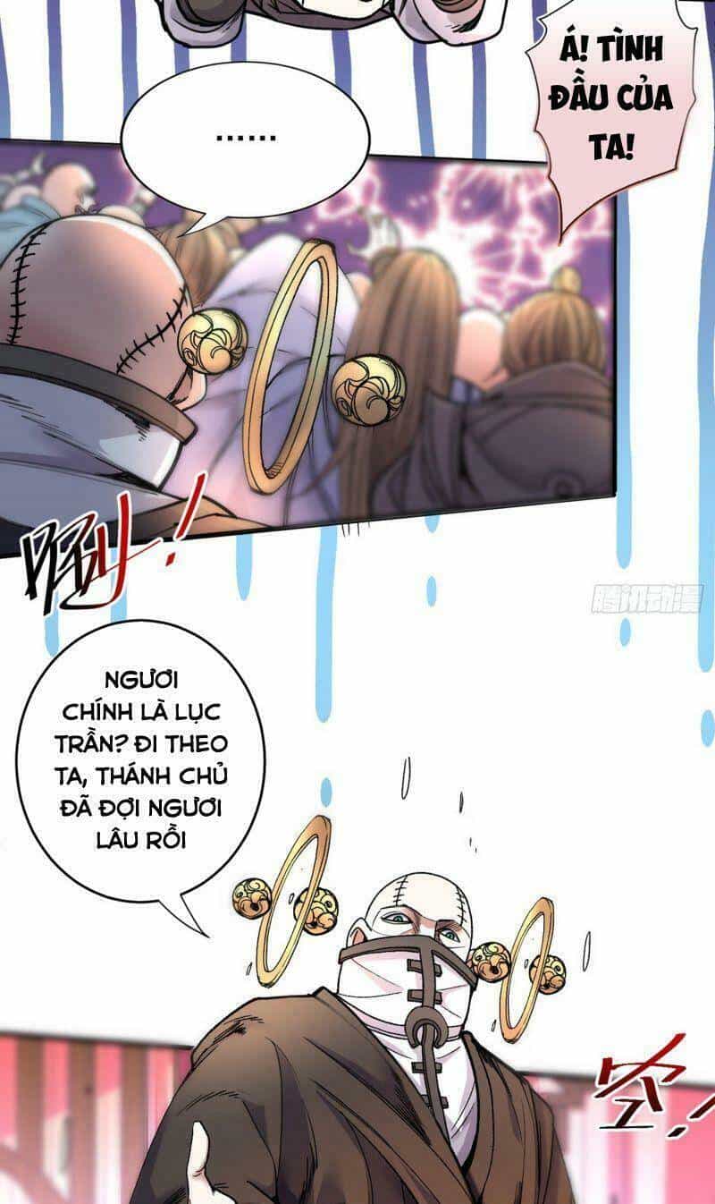 Bị Dạy Dỗ Thành Thánh - Chương 17 - ảnh 15