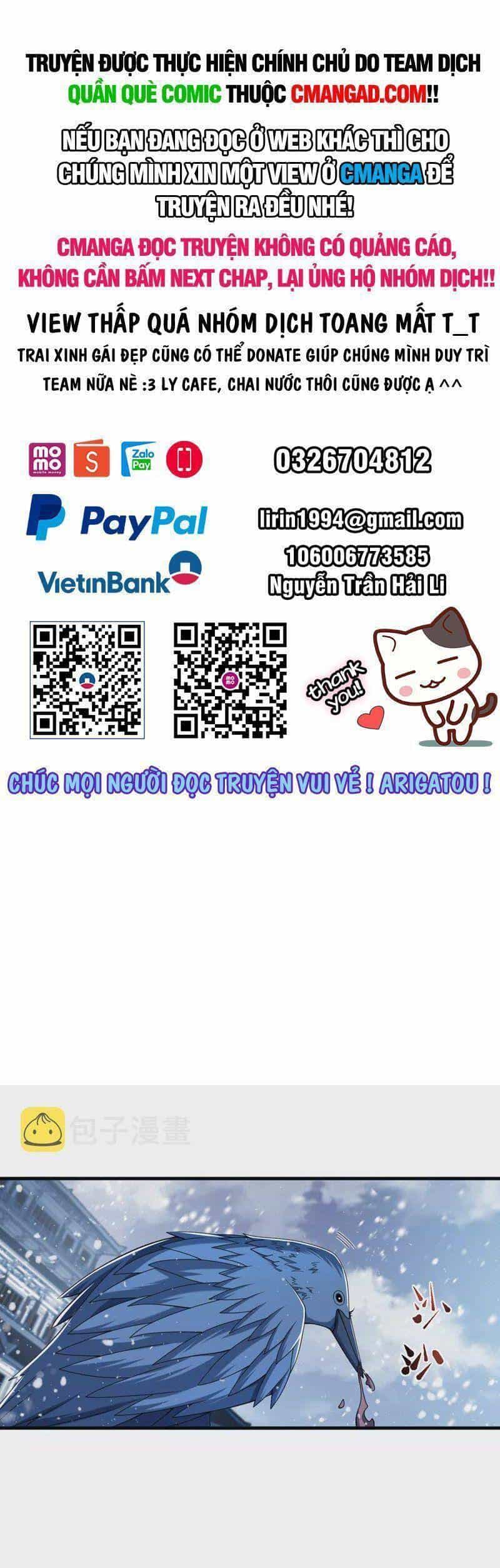 Bị Dạy Dỗ Thành Thánh - Chương 183 - ảnh 1
