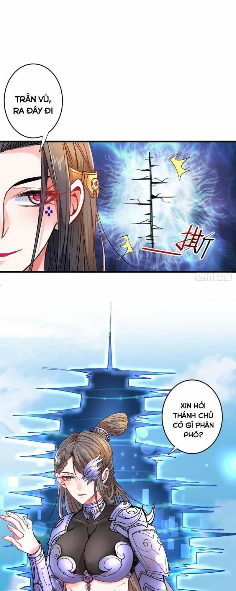 Bị Dạy Dỗ Thành Thánh - Chương 18 - ảnh 22