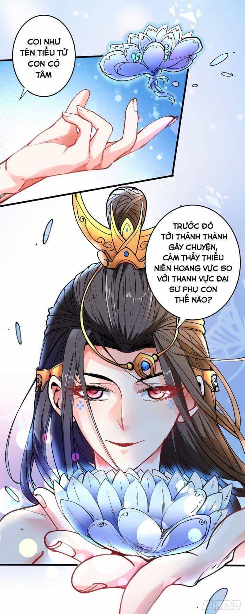 Bị Dạy Dỗ Thành Thánh - Chương 18 - ảnh 3