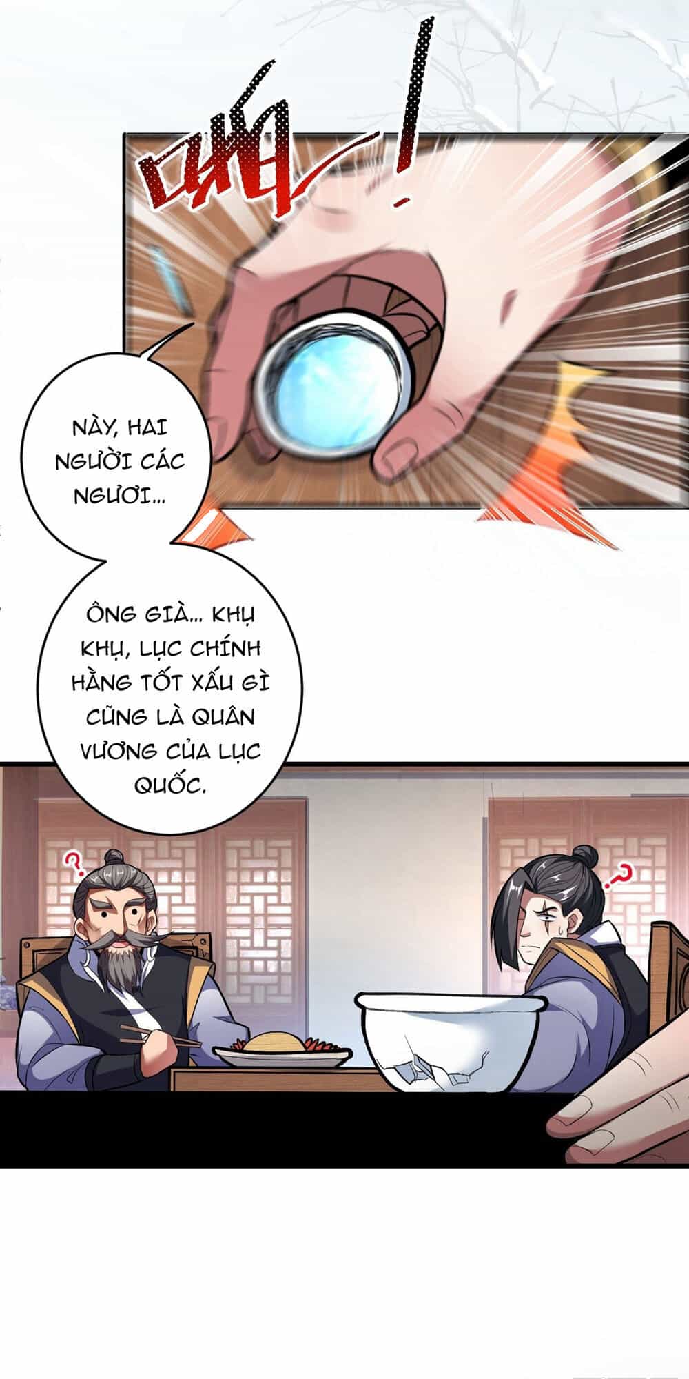 Bị Dạy Dỗ Thành Thánh - Chương 1 - ảnh 15