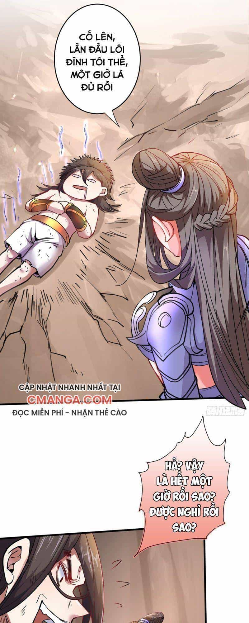 Bị Dạy Dỗ Thành Thánh - Chương 19 - ảnh 27
