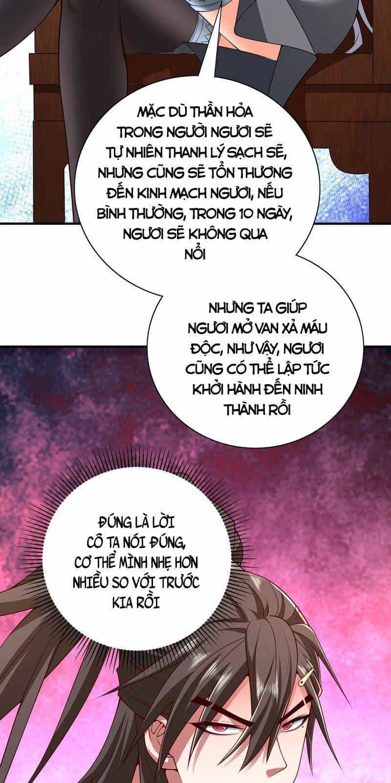 Bị Dạy Dỗ Thành Thánh - Chương 199 - ảnh 10
