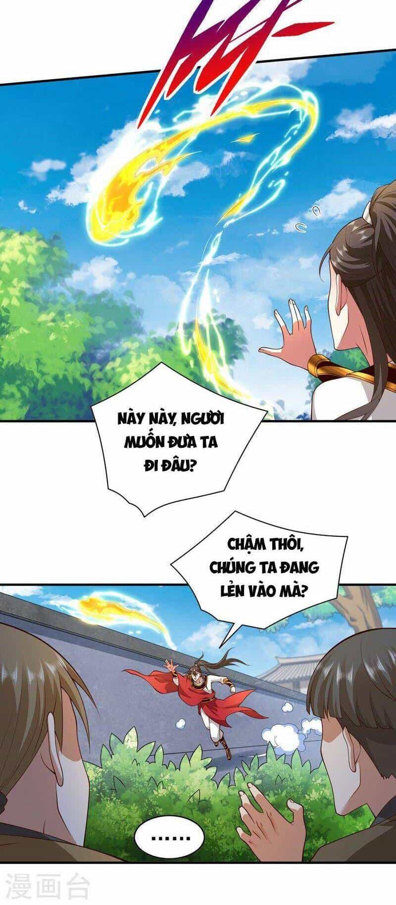 Bị Dạy Dỗ Thành Thánh - Chương 205 - ảnh 10