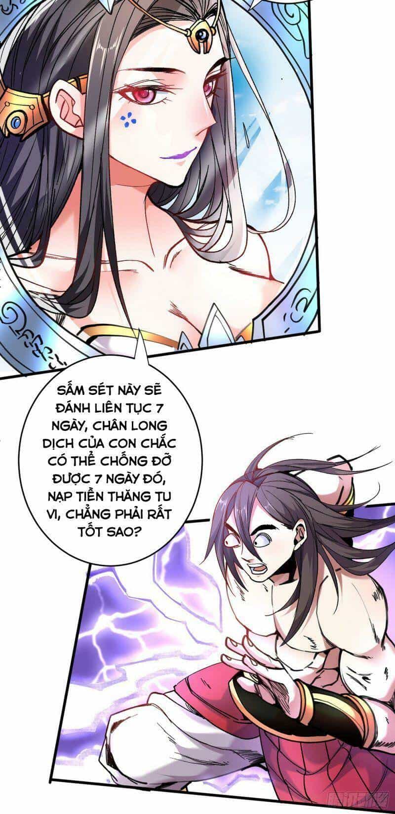 Bị Dạy Dỗ Thành Thánh - Chương 20 - ảnh 13