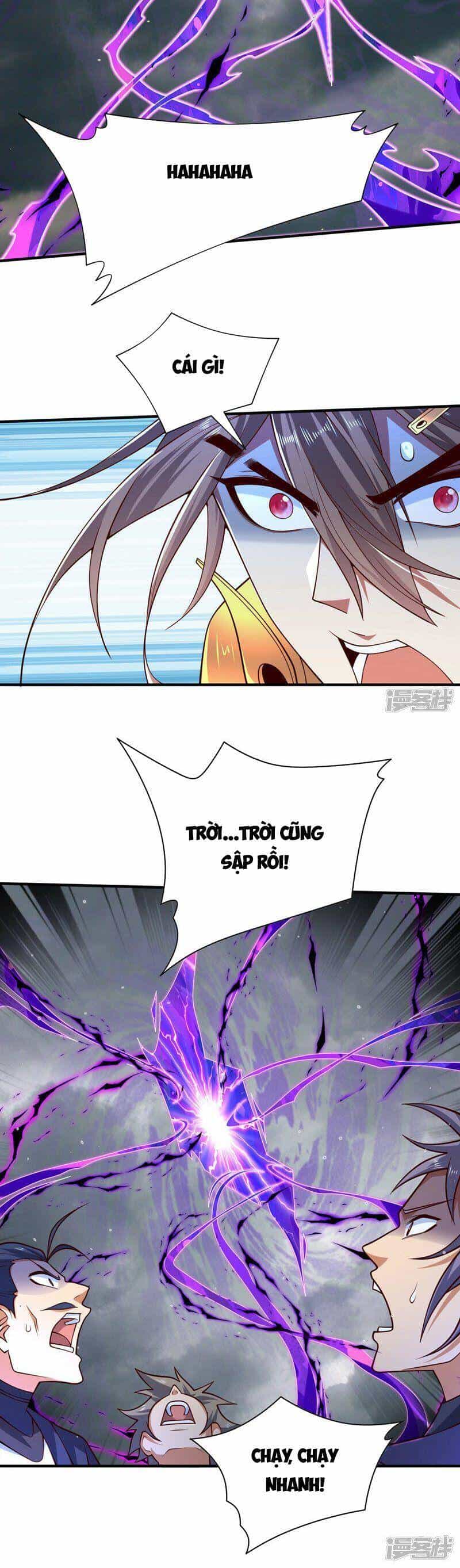 Bị Dạy Dỗ Thành Thánh - Chương 209 - ảnh 19