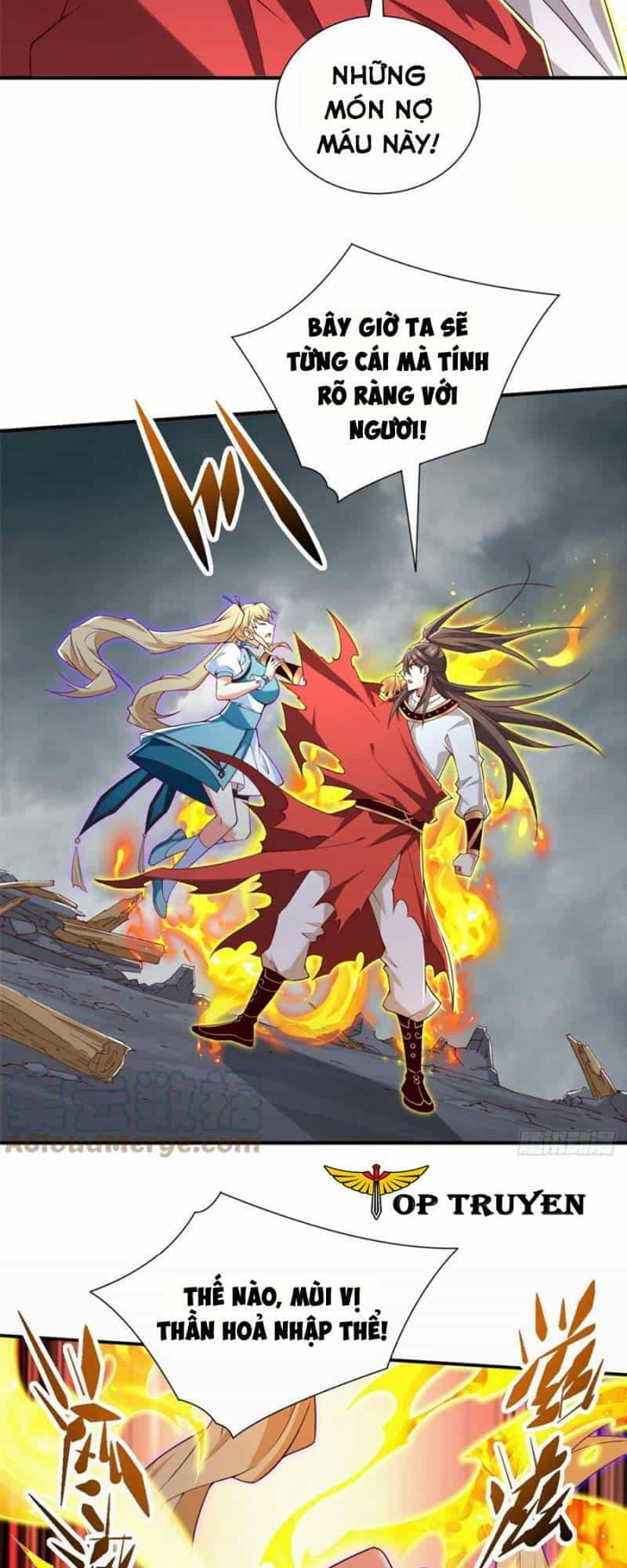 Bị Dạy Dỗ Thành Thánh - Chương 216 - ảnh 24