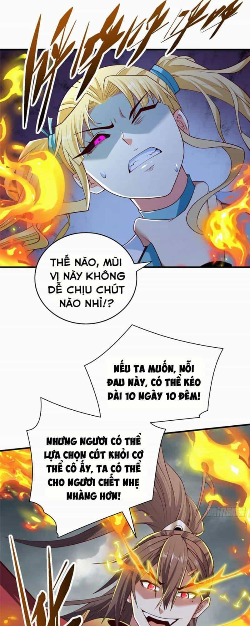 Bị Dạy Dỗ Thành Thánh - Chương 216 - ảnh 26