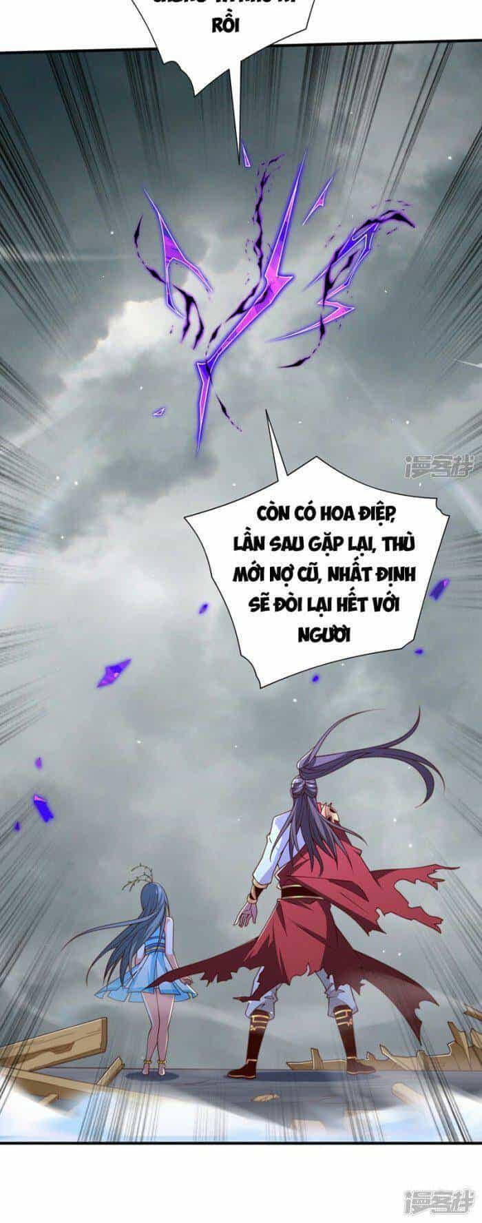 Bị Dạy Dỗ Thành Thánh - Chương 219 - ảnh 6