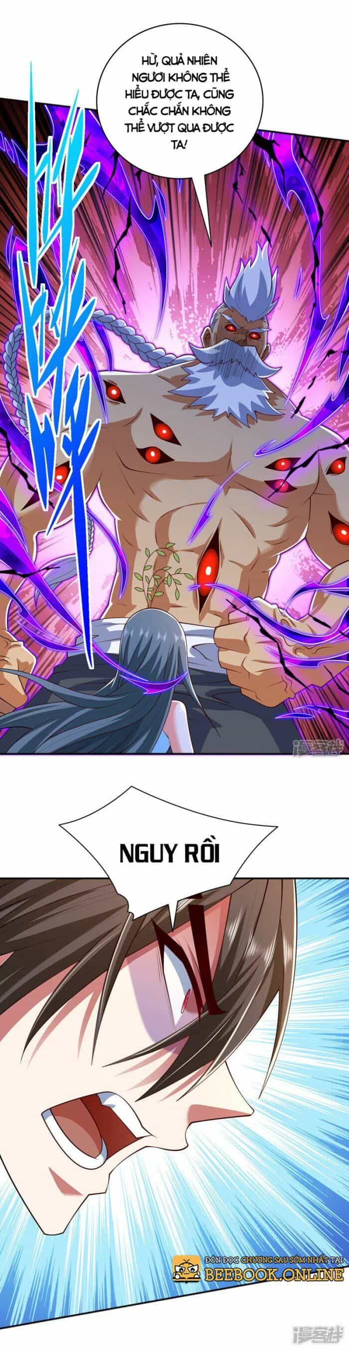 Bị Dạy Dỗ Thành Thánh - Chương 221 - ảnh 16