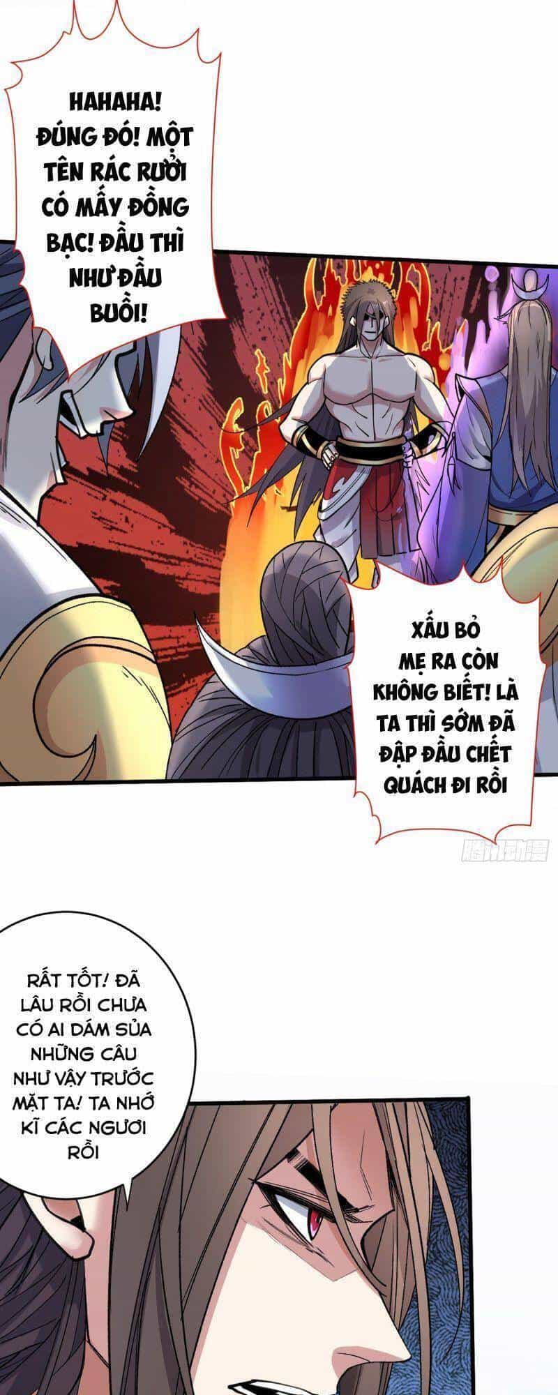Bị Dạy Dỗ Thành Thánh - Chương 22 - ảnh 2