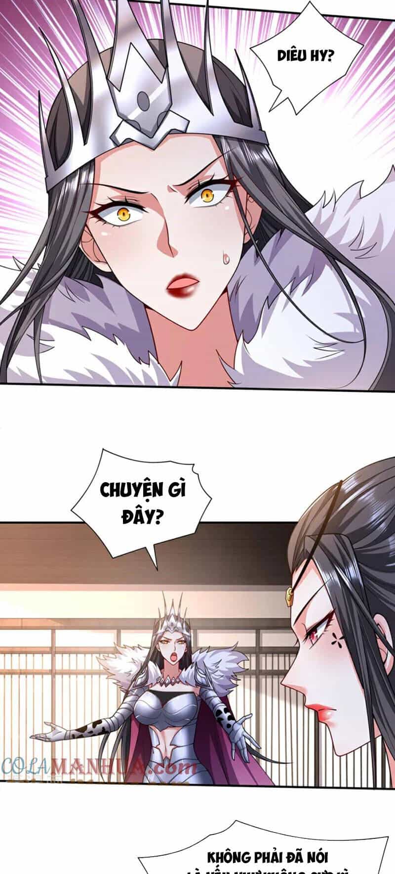 Bị Dạy Dỗ Thành Thánh - Chương 231 - ảnh 17