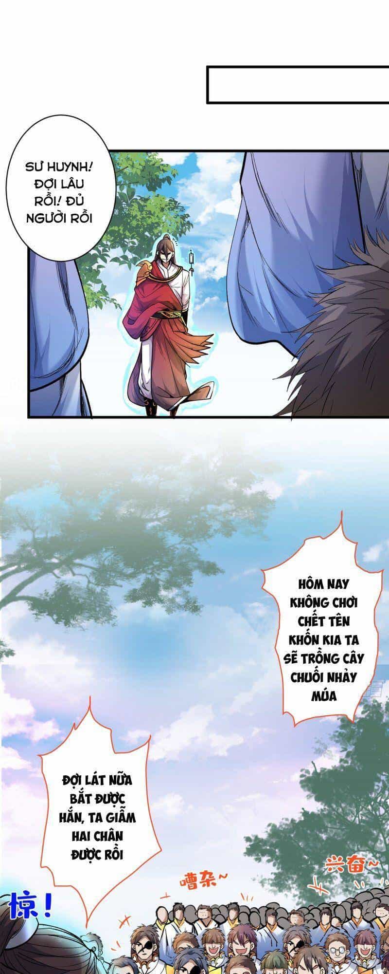 Bị Dạy Dỗ Thành Thánh - Chương 26 - ảnh 13