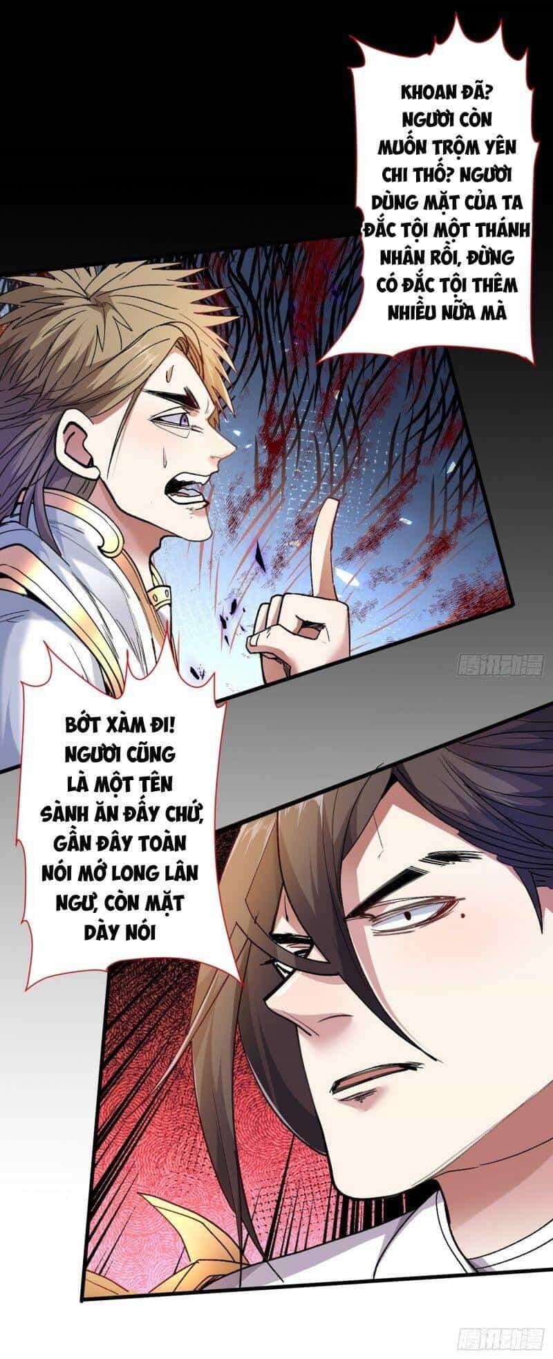 Bị Dạy Dỗ Thành Thánh - Chương 27 - ảnh 34