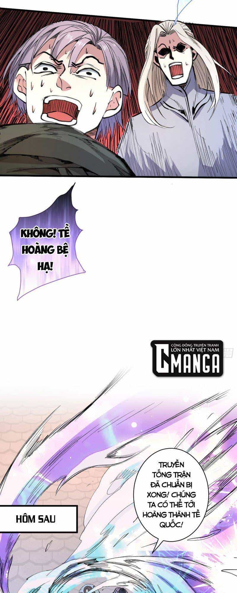 Bị Dạy Dỗ Thành Thánh - Chương 37 - ảnh 13
