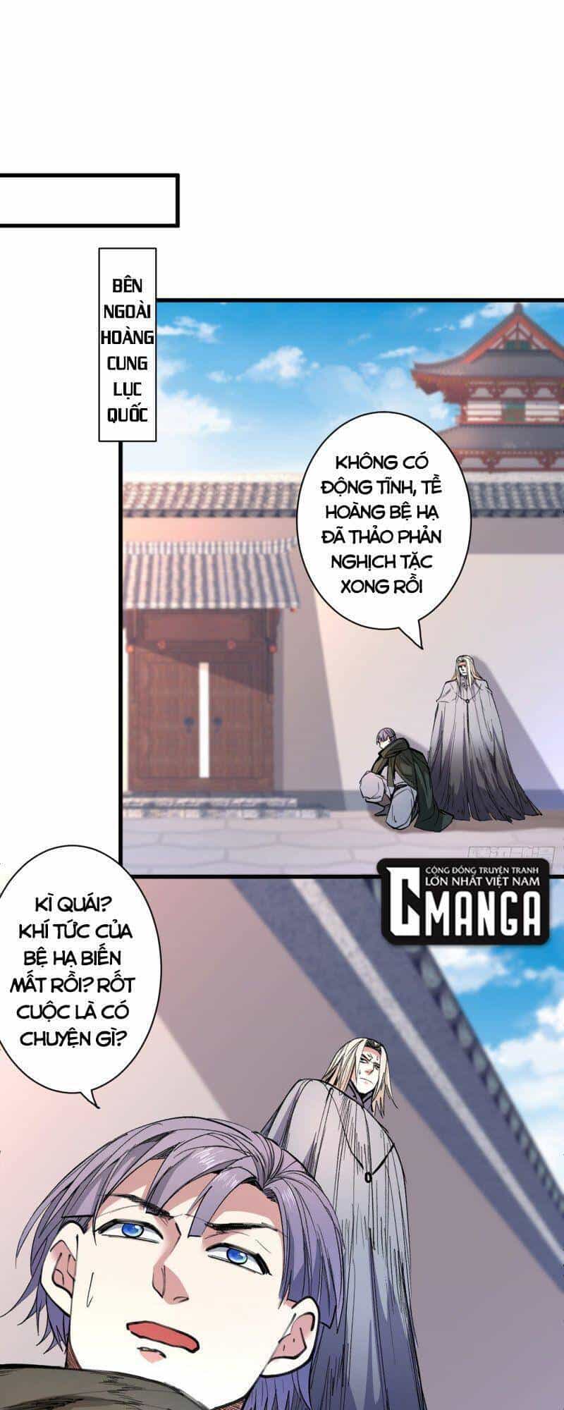 Bị Dạy Dỗ Thành Thánh - Chương 37 - ảnh 5