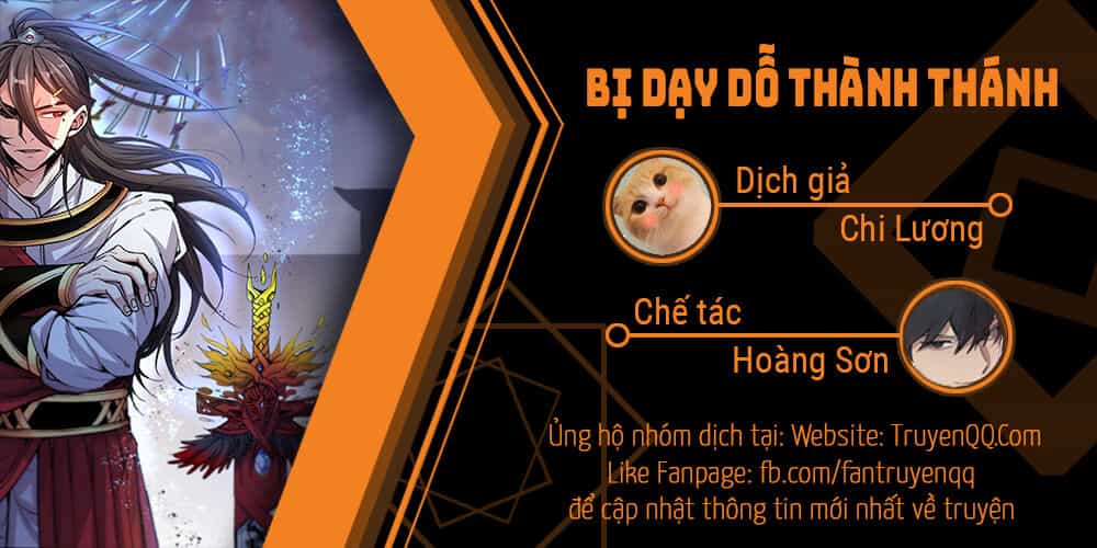 Bị Dạy Dỗ Thành Thánh - Chương 3 - ảnh 1