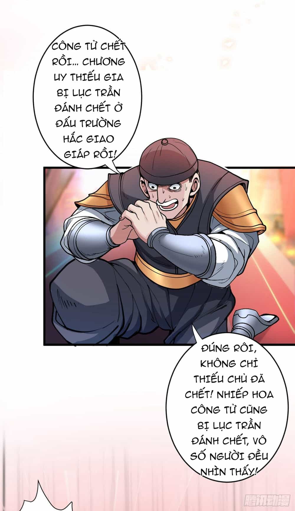Bị Dạy Dỗ Thành Thánh - Chương 3 - ảnh 32