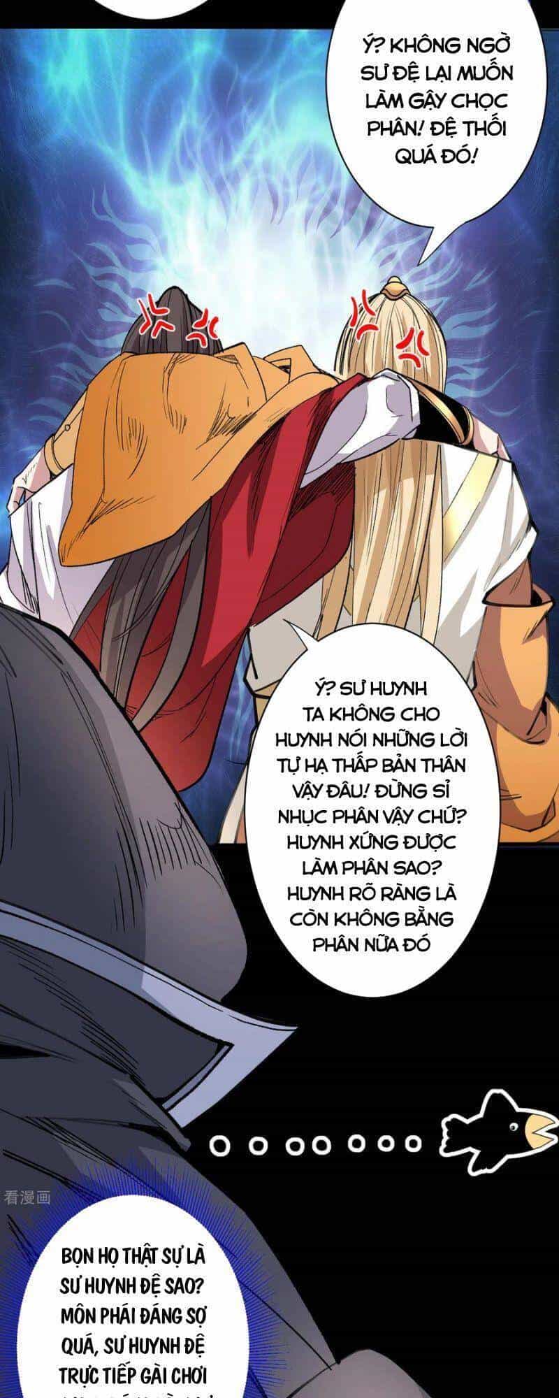 Bị Dạy Dỗ Thành Thánh - Chương 47 - ảnh 27