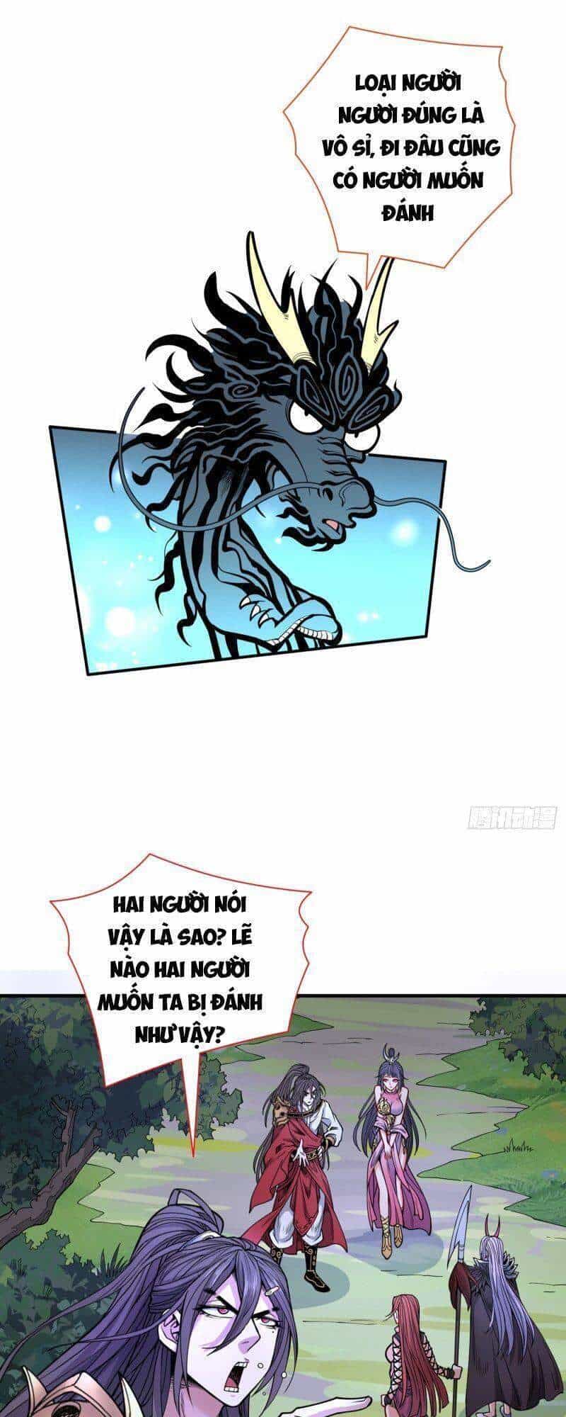 Bị Dạy Dỗ Thành Thánh - Chương 60 - ảnh 26