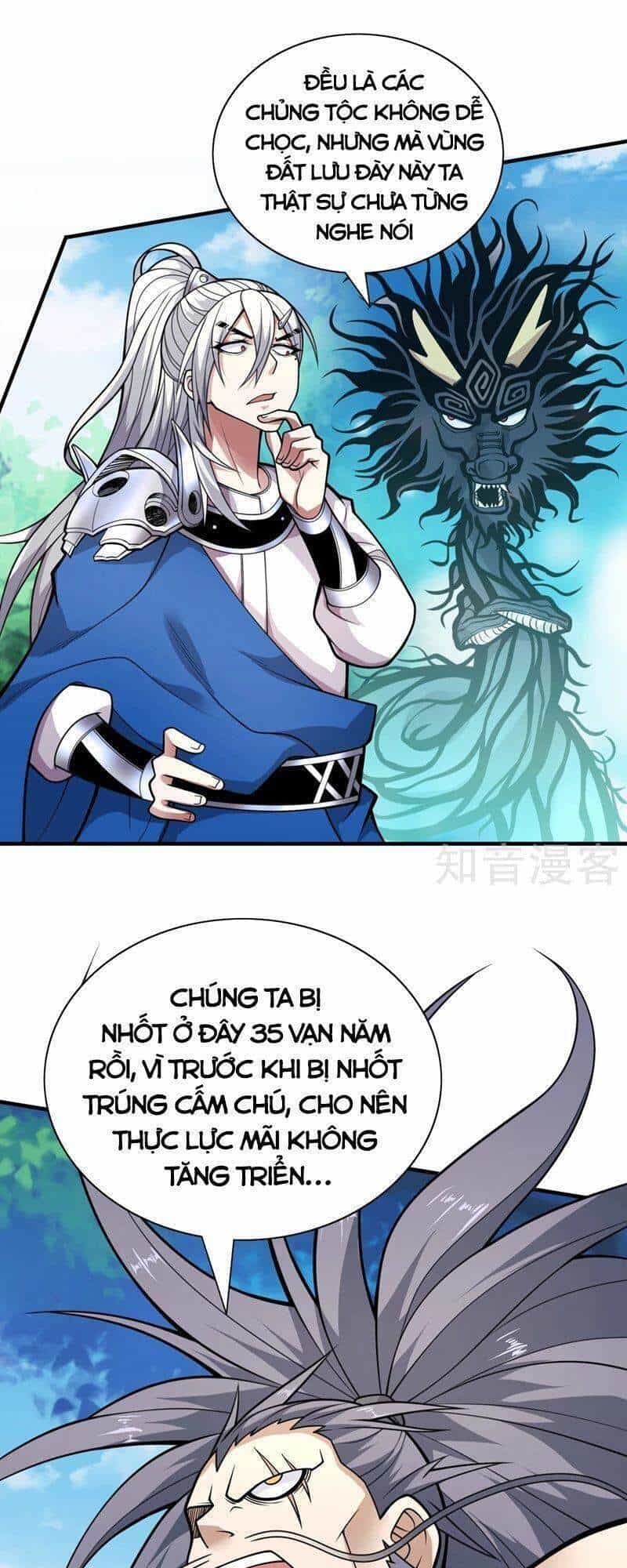 Bị Dạy Dỗ Thành Thánh - Chương 73 - ảnh 11