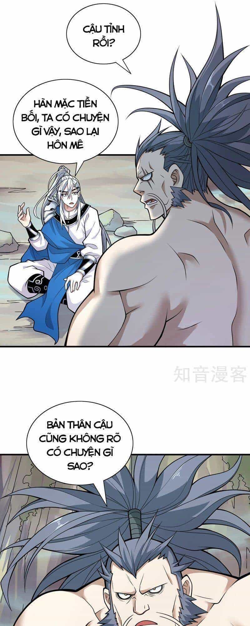 Bị Dạy Dỗ Thành Thánh - Chương 74 - ảnh 18