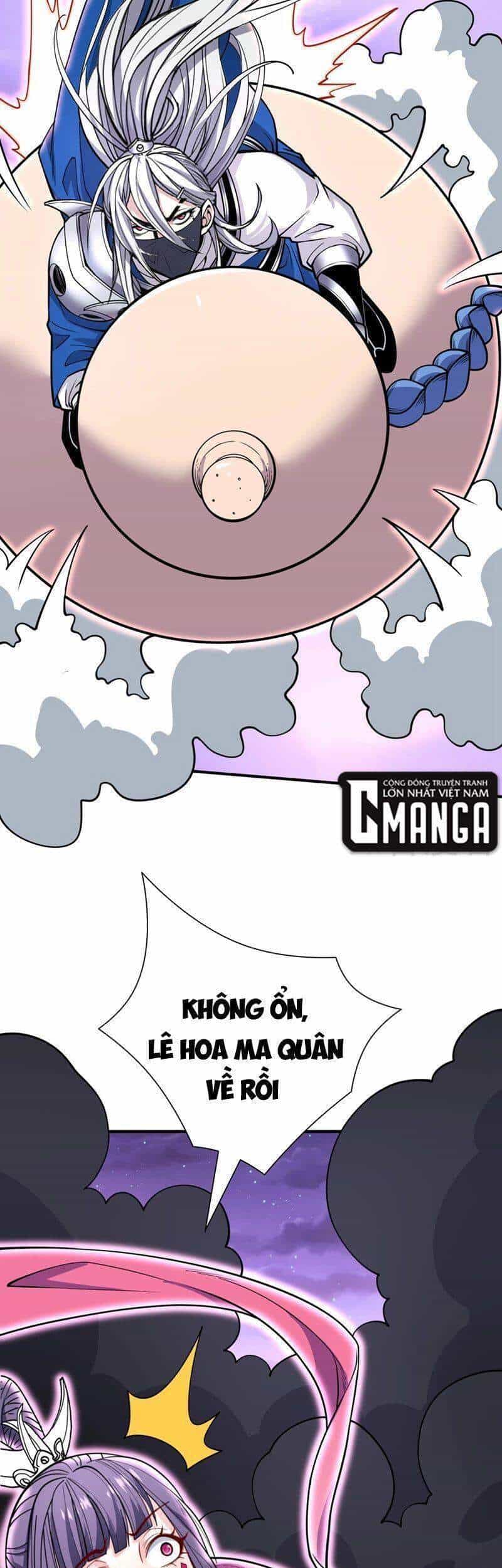 Bị Dạy Dỗ Thành Thánh - Chương 82 - ảnh 12