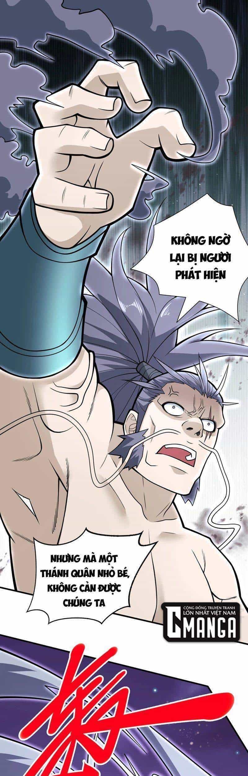 Bị Dạy Dỗ Thành Thánh - Chương 82 - ảnh 16