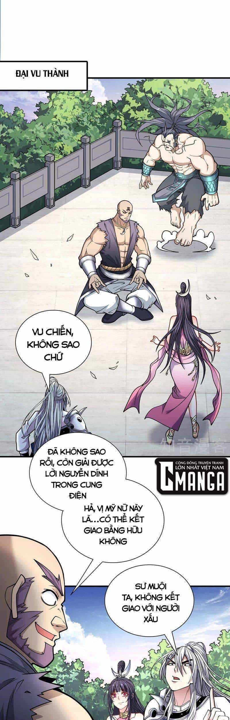 Bị Dạy Dỗ Thành Thánh - Chương 82 - ảnh 20