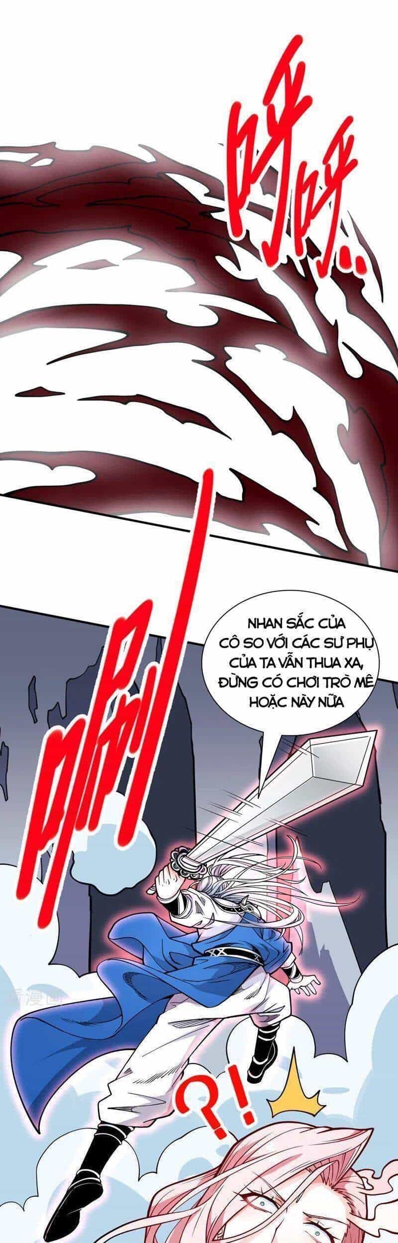 Bị Dạy Dỗ Thành Thánh - Chương 84 - ảnh 3