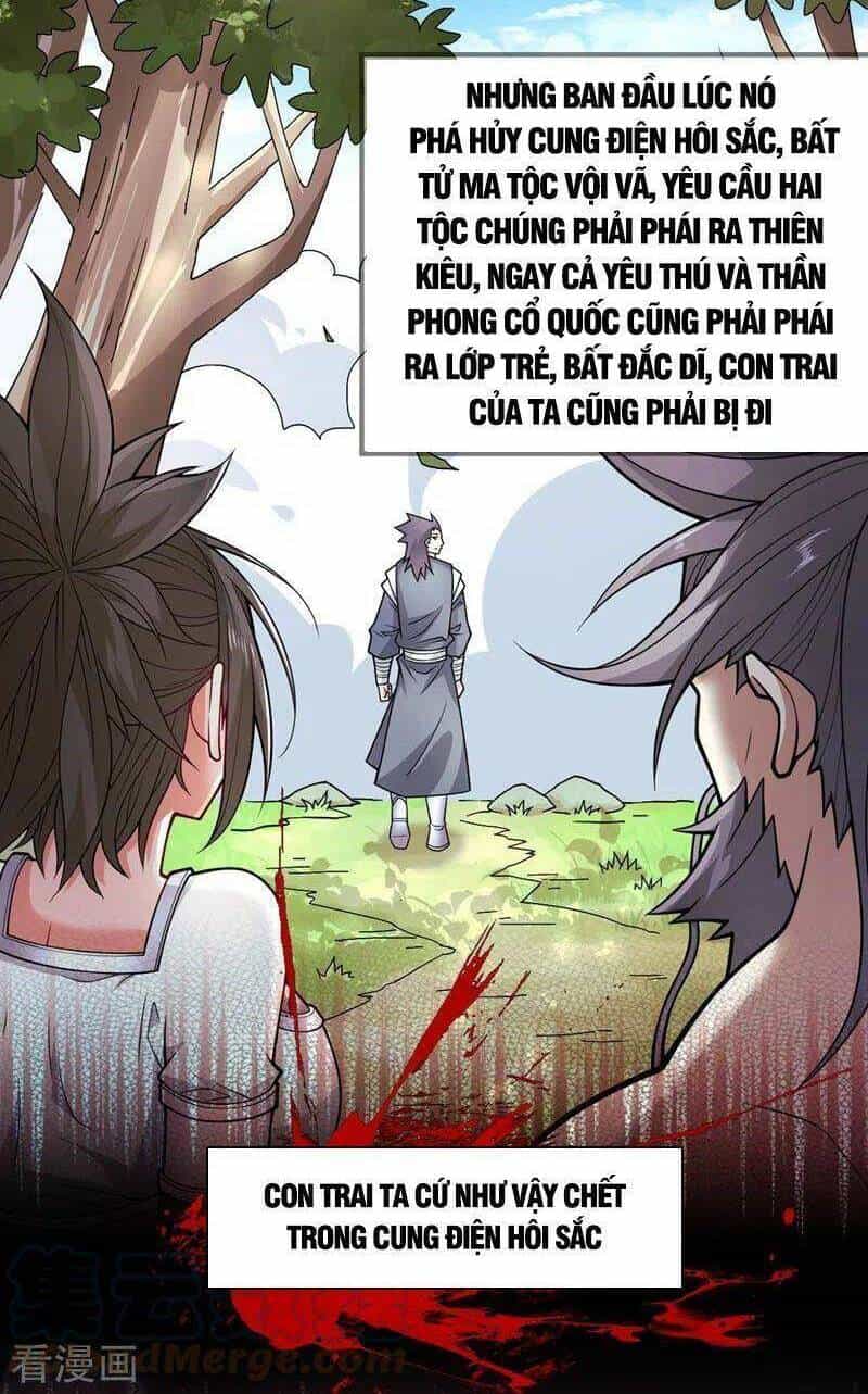 Bị Dạy Dỗ Thành Thánh - Chương 88 - ảnh 8