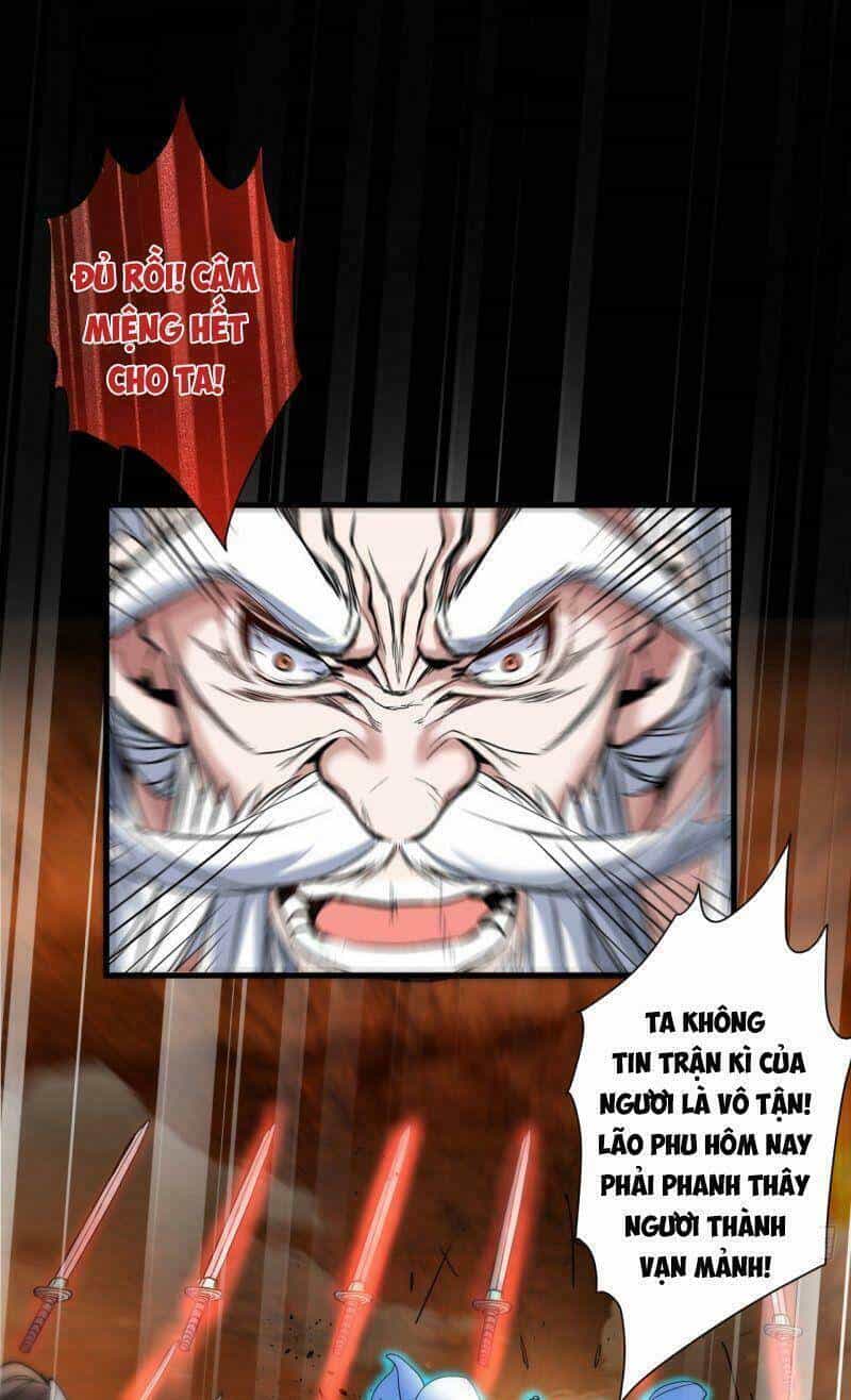 Bị Dạy Dỗ Thành Thánh - Chương 8 - ảnh 1