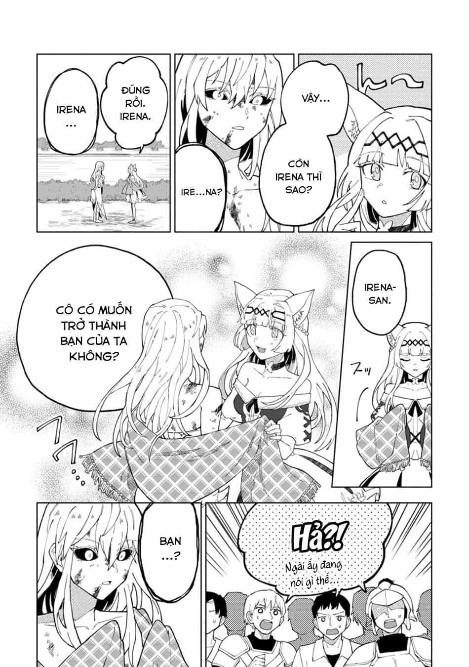 Bị Đuổi Khỏi Tổ Đội Dũng Sĩ, Tôi Được Nhặt Bởi Mạo Hiểm Giả Hạng S - Chương 28 - ảnh 12