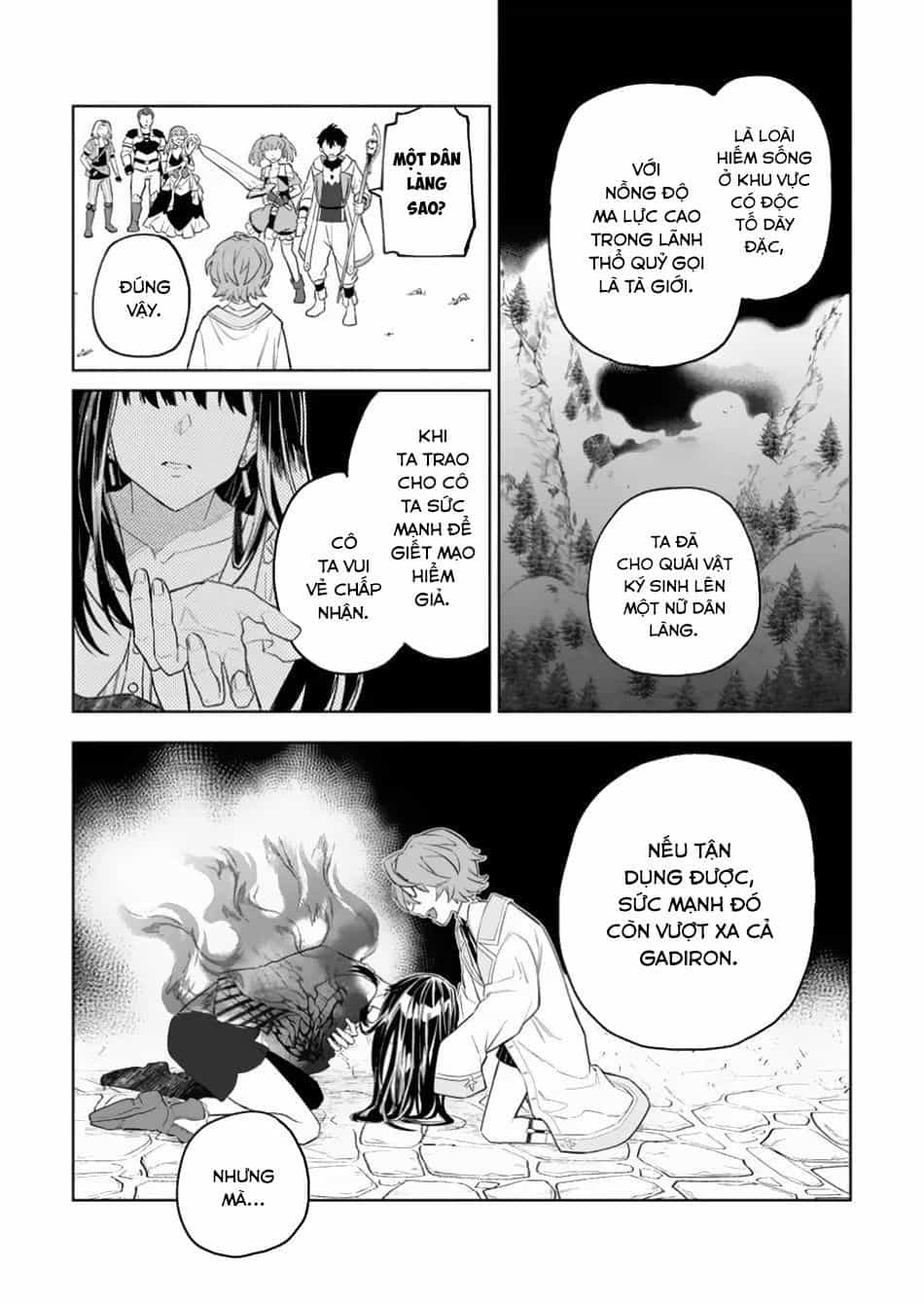 Bị Đuổi Khỏi Tổ Đội Dũng Sĩ, Tôi Được Nhặt Bởi Mạo Hiểm Giả Hạng S - Chương 34 - ảnh 24