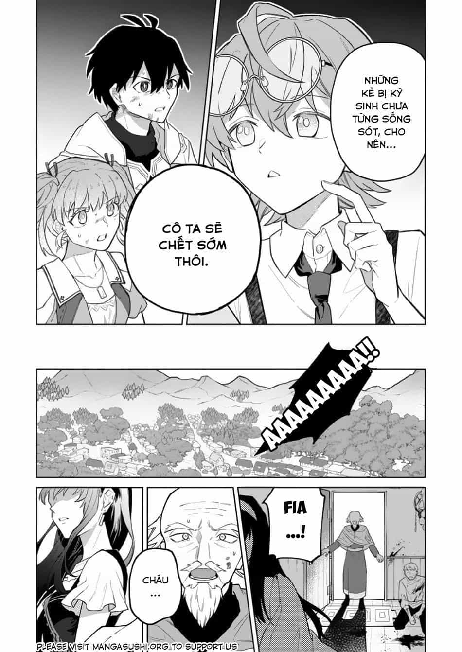 Bị Đuổi Khỏi Tổ Đội Dũng Sĩ, Tôi Được Nhặt Bởi Mạo Hiểm Giả Hạng S - Chương 34 - ảnh 25