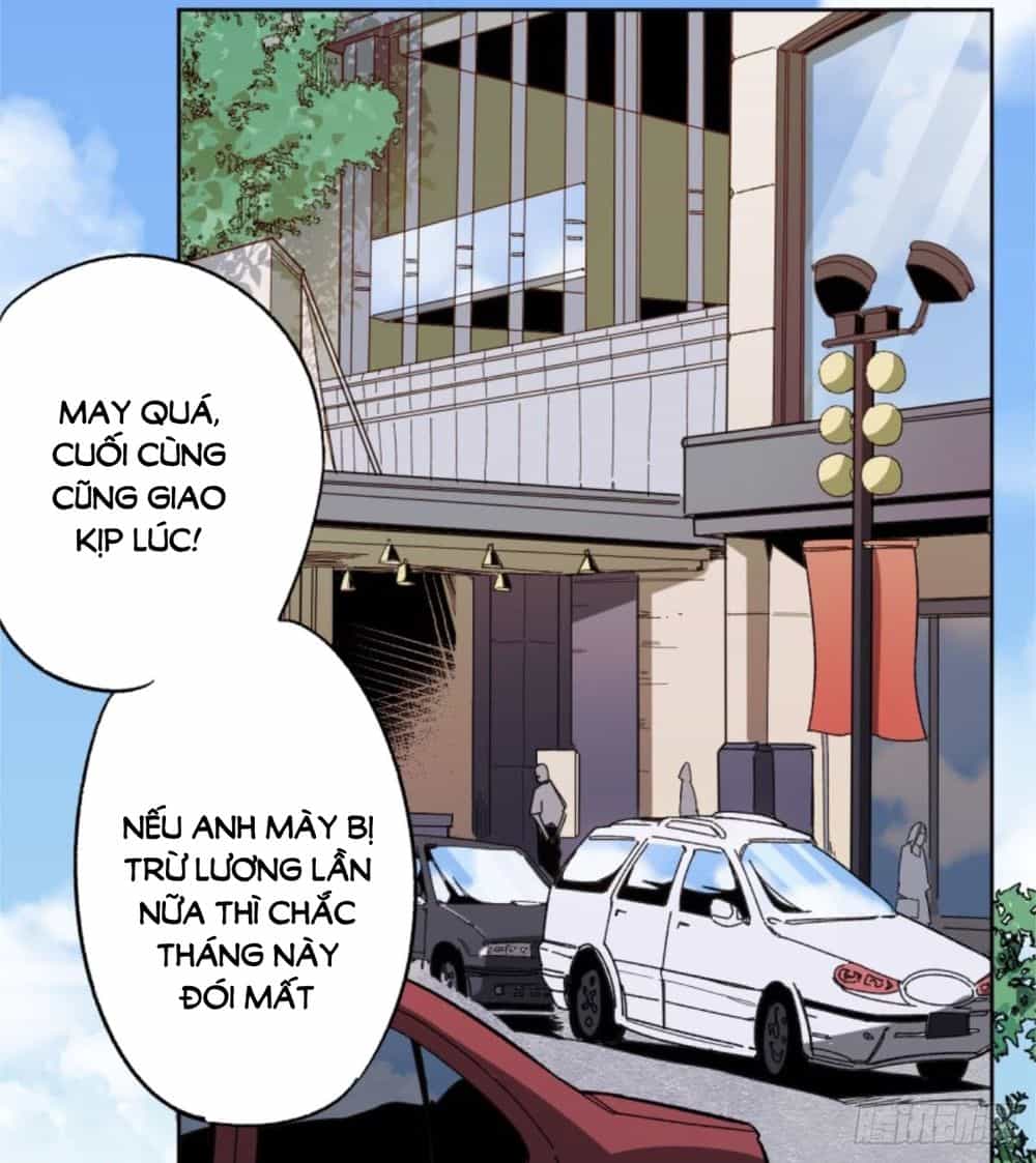 Bị Ép Trở Thành Người Mạnh Nhất Thế Giới - Chương 1 - ảnh 16
