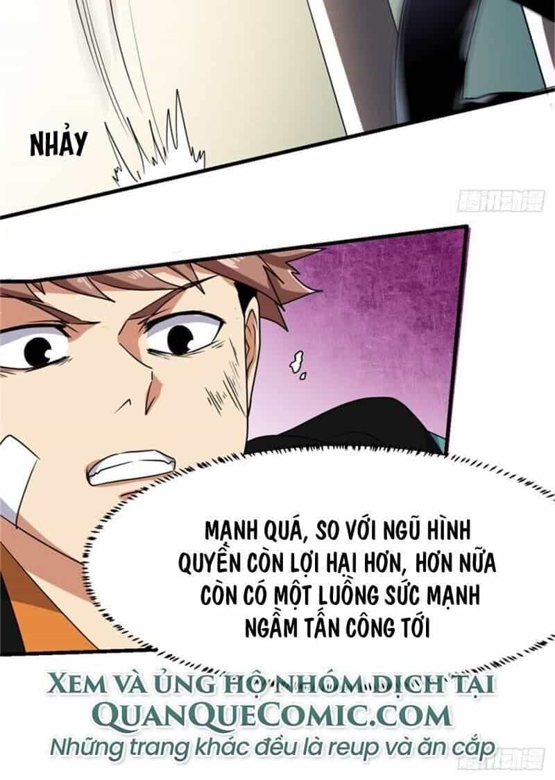 Bị Ép Trở Thành Người Mạnh Nhất Thế Giới - Chương 11 - ảnh 10